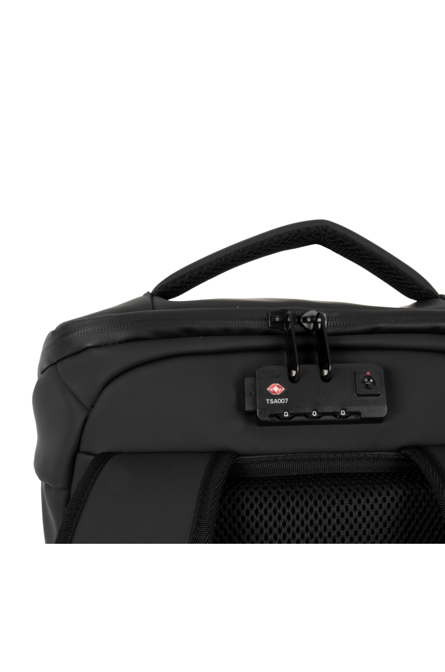 Sac antivol imperméable avec porte-casque