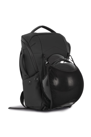 Sac antivol imperméable avec porte-casque