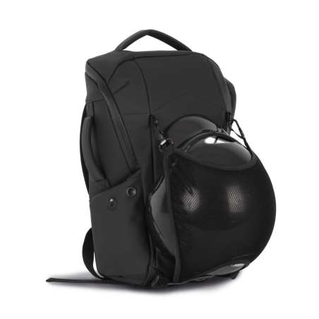 Sac antivol imperméable avec porte-casque