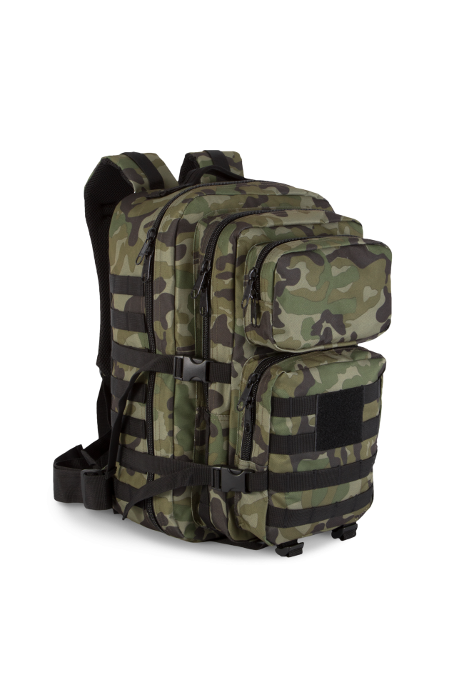 Sac à dos tactique M.O.L.L.E personnalisable