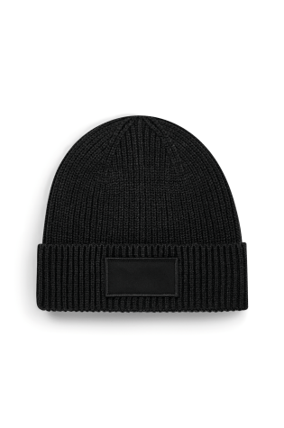 Bonnet tendance à patch personnalisable