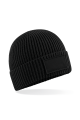 Bonnet tendance à patch personnalisable