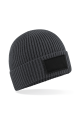 Bonnet tendance à patch personnalisable