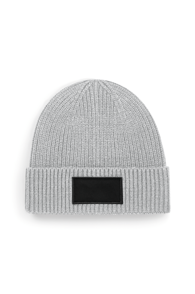 Bonnet tendance à patch personnalisable