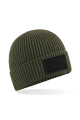 Bonnet tendance à patch personnalisable