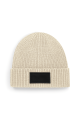 Bonnet tendance à patch personnalisable