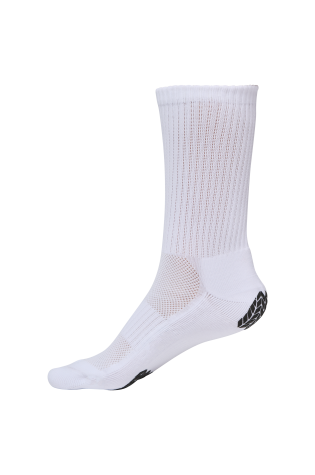 Chaussettes de sport anti-glisse unisexe