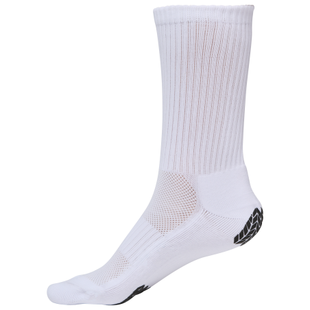 Chaussettes de sport anti-glisse unisexe