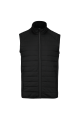 Veste sport bi-matières unisexe personnalisée