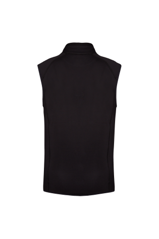 Veste sport bi-matières unisexe personnalisée