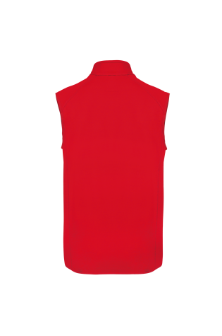 Veste sport bi-matières unisexe personnalisée