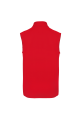 Veste sport bi-matières unisexe personnalisée