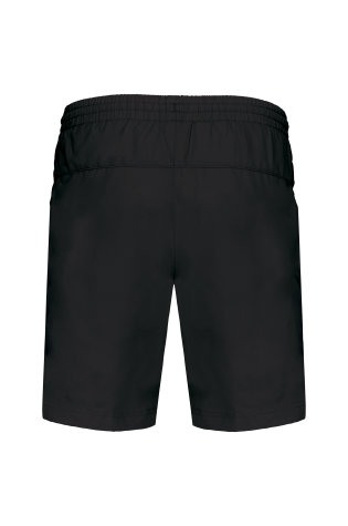 Short de sport personnalisé