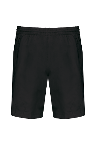Short de sport personnalisé