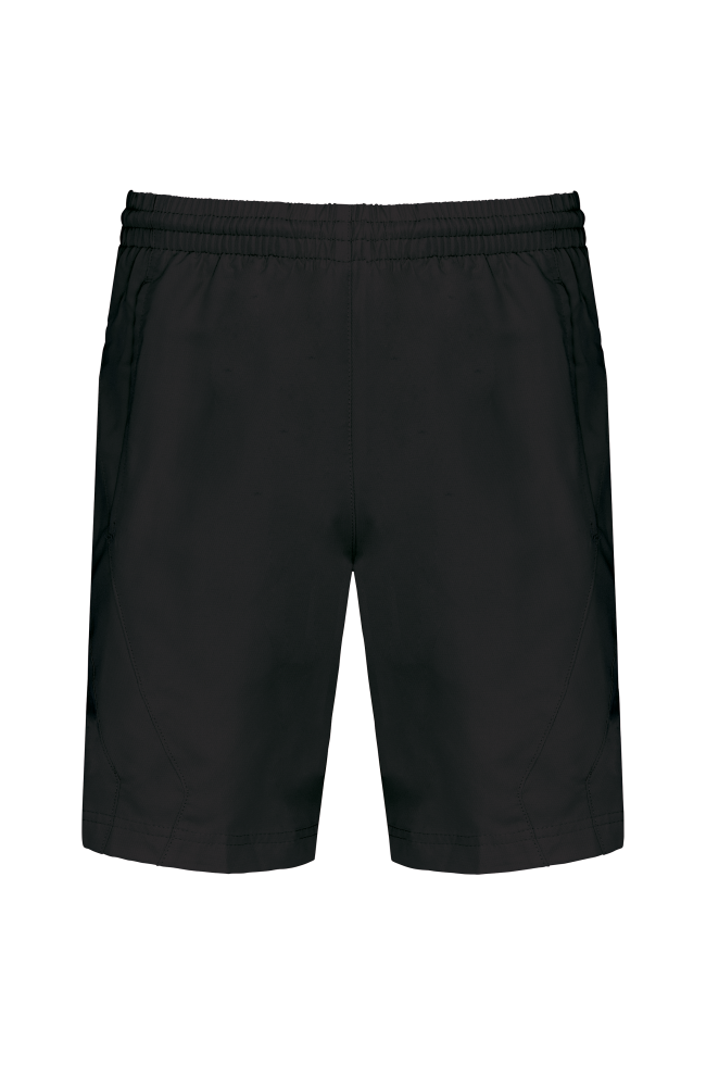 Short de sport personnalisé