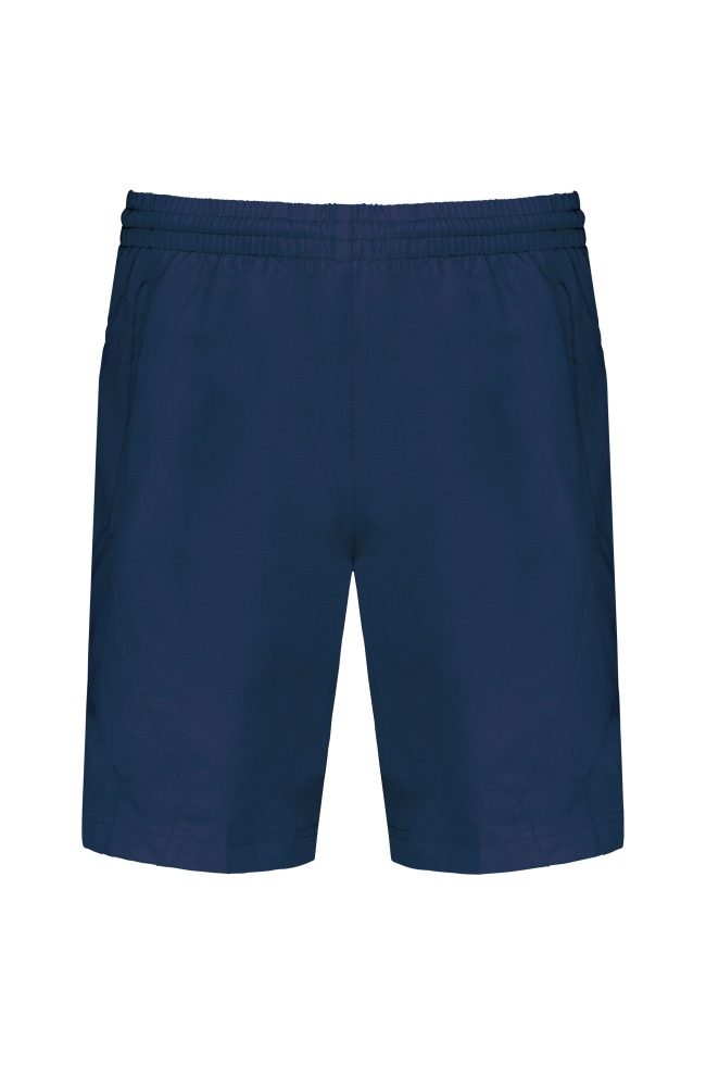 Short de sport personnalisé