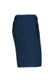 Short de sport personnalisé bleu