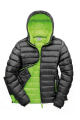 Doudoune femme Snowbird personnalisée