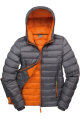 Doudoune femme Snowbird personnalisée