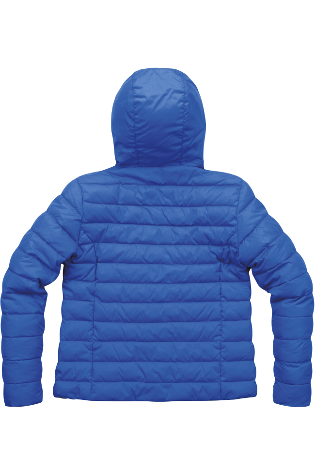Doudoune femme Snowbird personnalisée