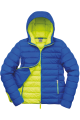 Doudoune femme Snowbird personnalisée