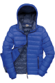 Doudoune femme Snowbird personnalisée