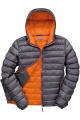Doudoune homme Snowbird personnalisée