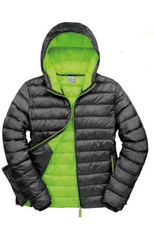 Doudoune homme Snowbird personnalisée