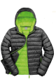 Doudoune homme Snowbird personnalisée