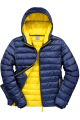 Doudoune homme Snowbird personnalisée