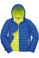 Doudoune homme Snowbird personnalisée