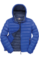 Doudoune homme Snowbird personnalisée
