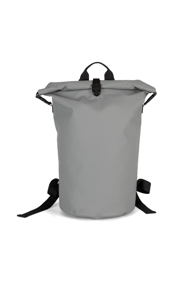 Sac de rangement imperméable Roll-Top gris