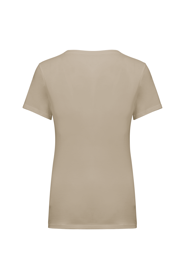 Tee-shirt Bio190 IC femme personnalisable