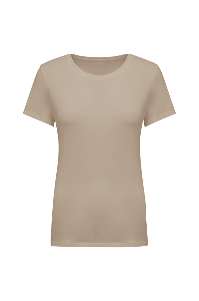 Tee-shirt Bio190 IC femme personnalisable