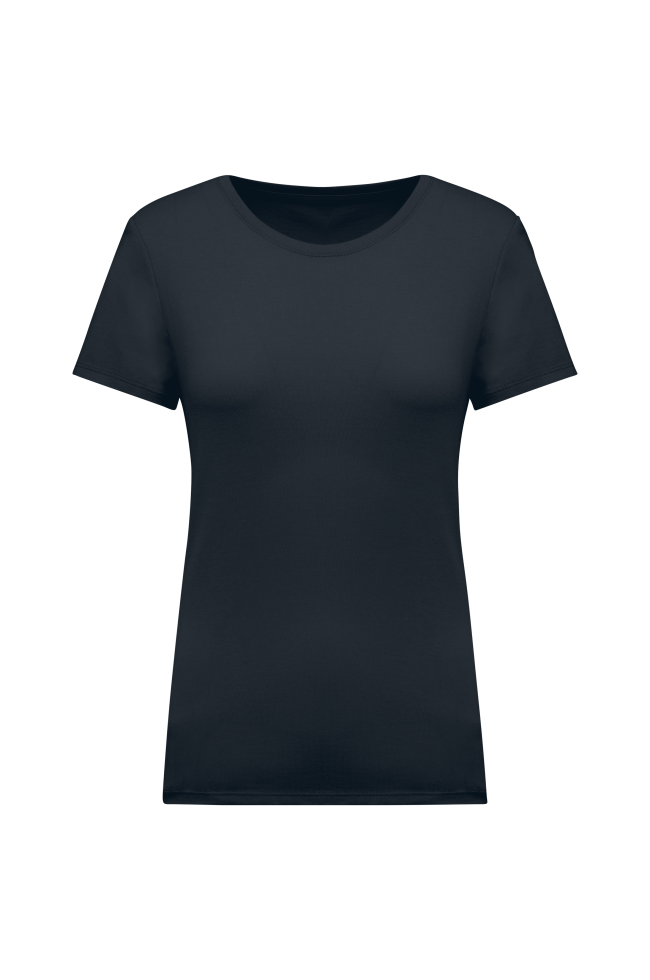 Tee-shirt Bio190 IC femme personnalisable navy