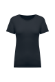 Tee-shirt Bio190 IC femme personnalisable navy