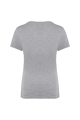 Tee-shirt Bio190 IC femme personnalisable gris