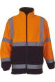 Veste polaire de sécurité
