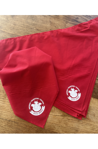 Bandana personnalisé