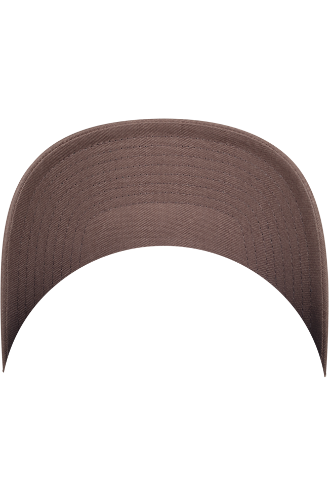 Casquette trucker retro bicolore personnalisable