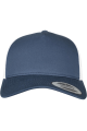 Casquette trucker retro bicolore personnalisable