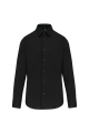 Chemise coton / élasthanne homme personnalisée
