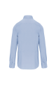 Chemise coton / élasthanne homme personnalisée