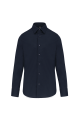 Chemise coton / élasthanne homme personnalisée | 150 Cover