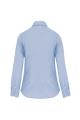 Chemise coton / élasthanne femme personnalisée | 150 Cover
