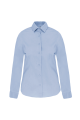 Chemise coton / élasthanne femme personnalisée | 150 Cover