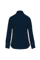 Chemise coton / élasthanne femme personnalisée | 150 Cover