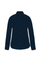 Chemise coton / élasthanne femme personnalisée | 150 Cover
