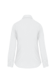 Chemise coton / élasthanne femme personnalisée | 150 Cover